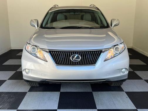 2012 Lexus RX 350 Base