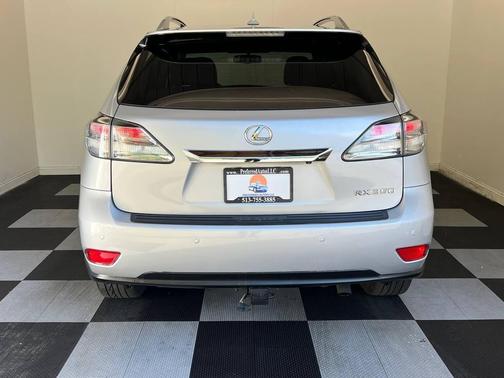 2012 Lexus RX 350 Base