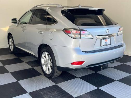 2012 Lexus RX 350 Base