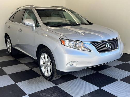 2012 Lexus RX 350 Base