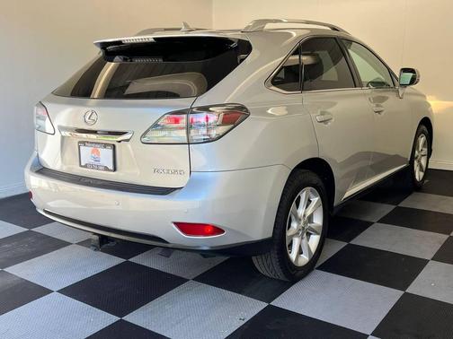 2012 Lexus RX 350 Base