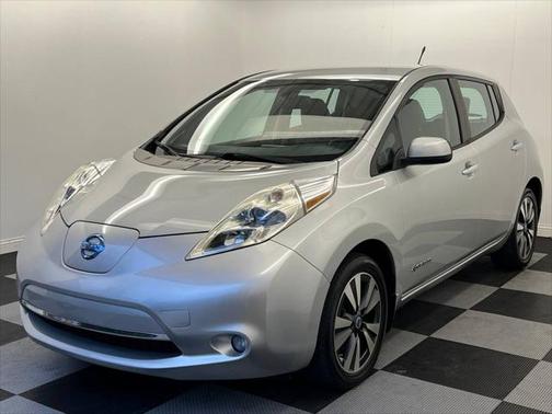 2013 Nissan Leaf SL