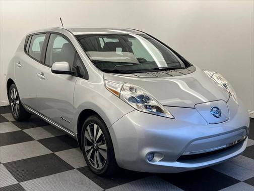 2013 Nissan Leaf SL