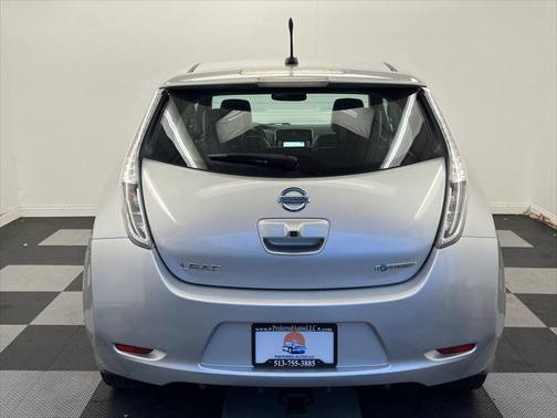 2013 Nissan Leaf SL