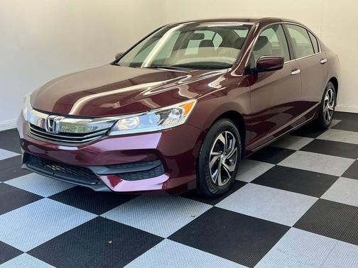 2017 Honda Accord LX