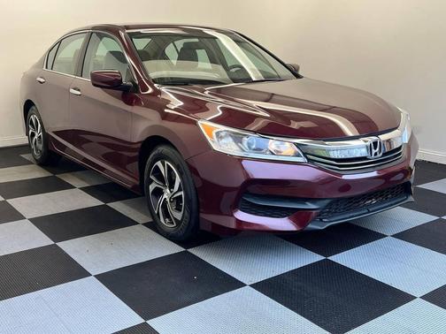 2017 Honda Accord LX