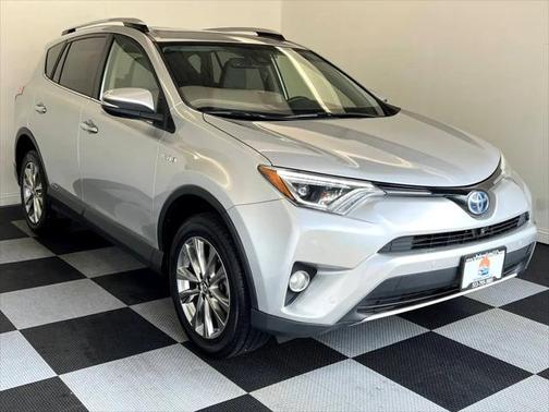 2016 Toyota RAV4 Hybrid SE