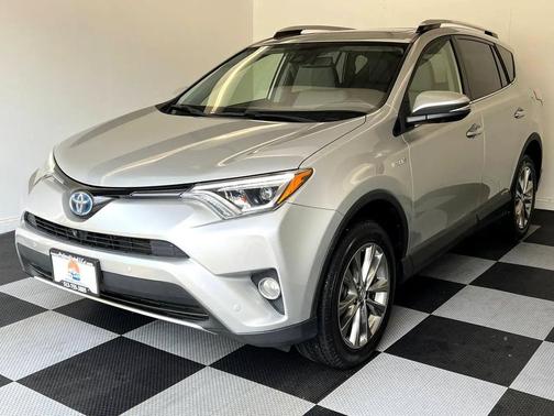 2016 Toyota RAV4 Hybrid SE
