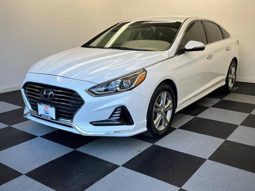 2018 Hyundai SONATA SEL