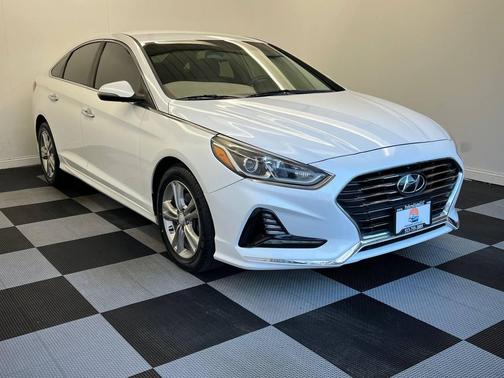 2018 Hyundai SONATA SEL