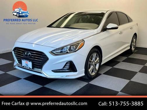 2018 Hyundai SONATA SEL