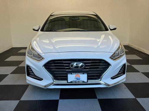 2018 Hyundai SONATA SEL
