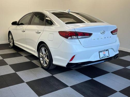 2018 Hyundai SONATA SEL