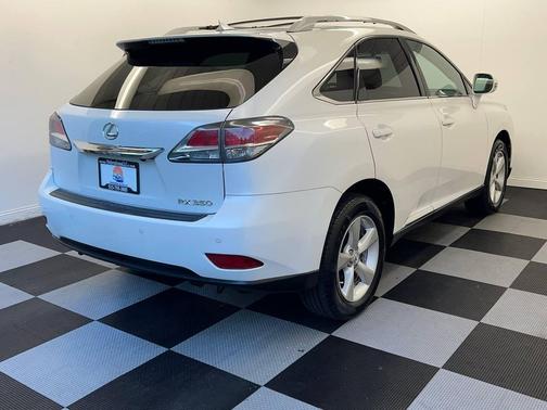2013 Lexus RX 350 Base