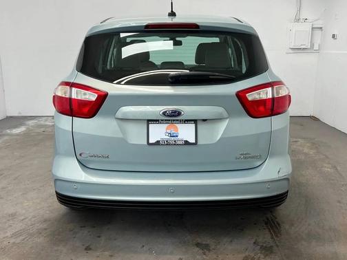 BLUE 2013 Ford C-Max Hybrid SEL