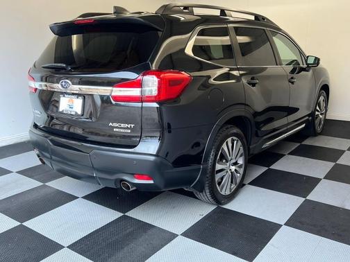 2021 Subaru Ascent Limited 7-Passenger