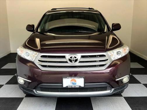 2013 Toyota Highlander SE