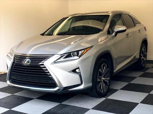 2016 Lexus RX 350 Base