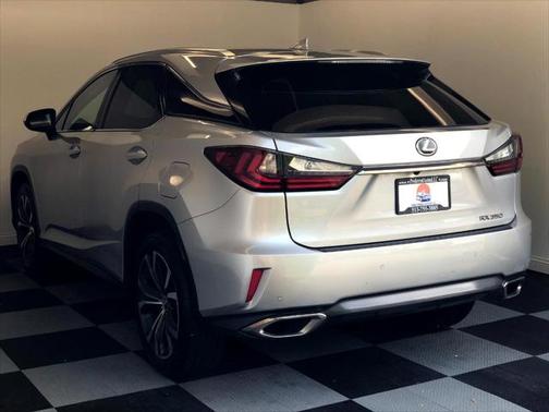 2016 Lexus RX 350 Base