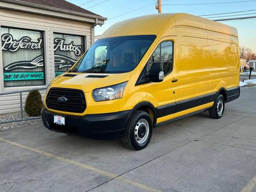 2019 Ford Transit-250 Base