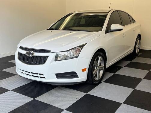 2014 Chevrolet Cruze 2LT