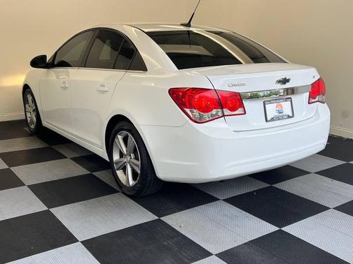 2014 Chevrolet Cruze 2LT