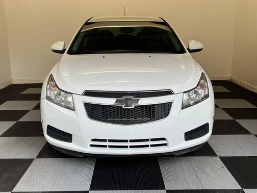 2014 Chevrolet Cruze 2LT