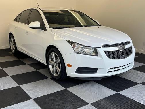 2014 Chevrolet Cruze 2LT