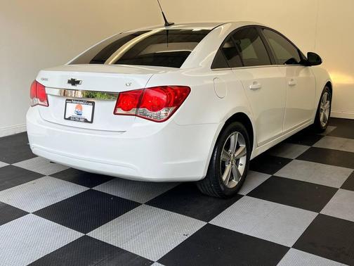 2014 Chevrolet Cruze 2LT