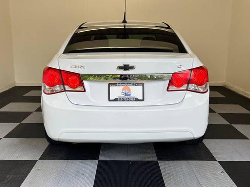 2014 Chevrolet Cruze 2LT