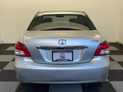 2012 Toyota Yaris SE