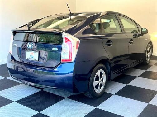 2013 Toyota Prius Four