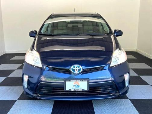 2013 Toyota Prius Four