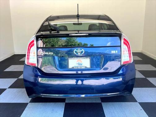 2013 Toyota Prius Four