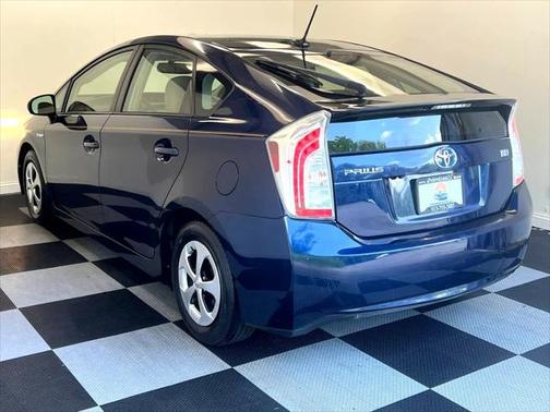 2013 Toyota Prius Four