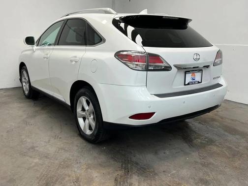 WHITE 2015 Lexus RX 350 Base