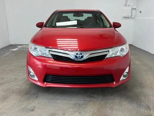 2012 Toyota Camry Hybrid XLE