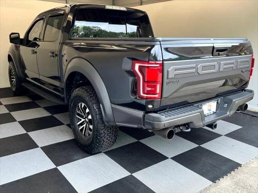 2019 Ford F-150 Raptor SuperCab 4WD