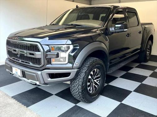 2019 Ford F-150 Raptor SuperCab 4WD