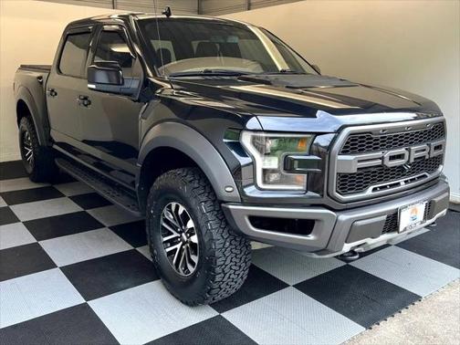 2019 Ford F-150 Raptor SuperCab 4WD