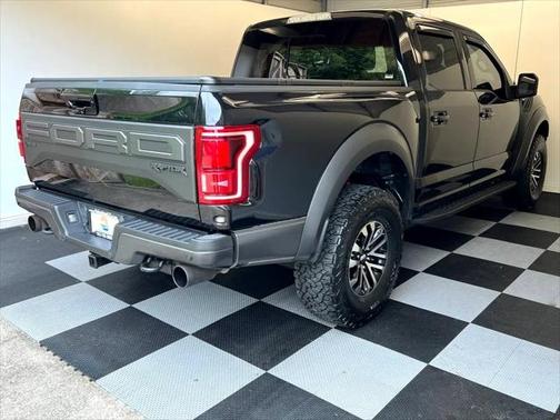 2019 Ford F-150 Raptor SuperCab 4WD