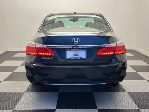 2013 Honda Accord EX-L