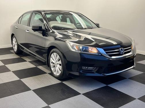 2013 Honda Accord EX-L