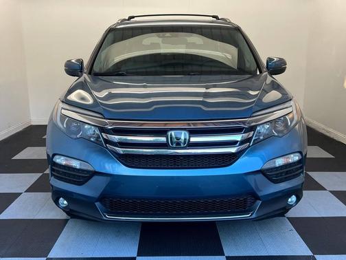 2016 Honda Pilot Elite