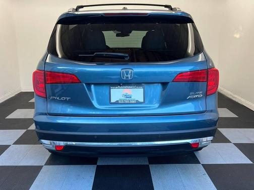 2016 Honda Pilot Elite
