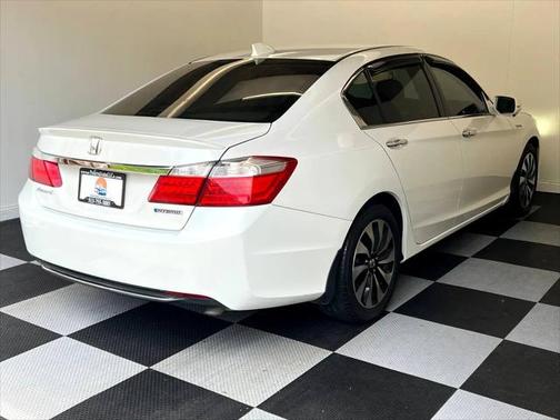 2015 Honda Accord Hybrid EX-L