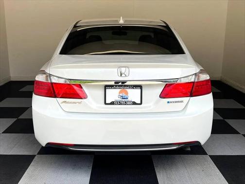 2015 Honda Accord Hybrid EX-L