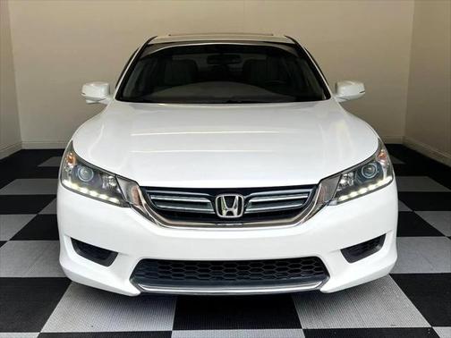 2015 Honda Accord Hybrid EX-L