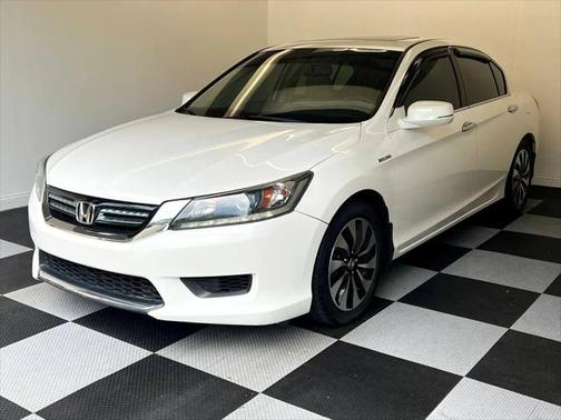 2015 Honda Accord Hybrid EX-L
