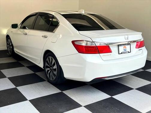 2015 Honda Accord Hybrid EX-L